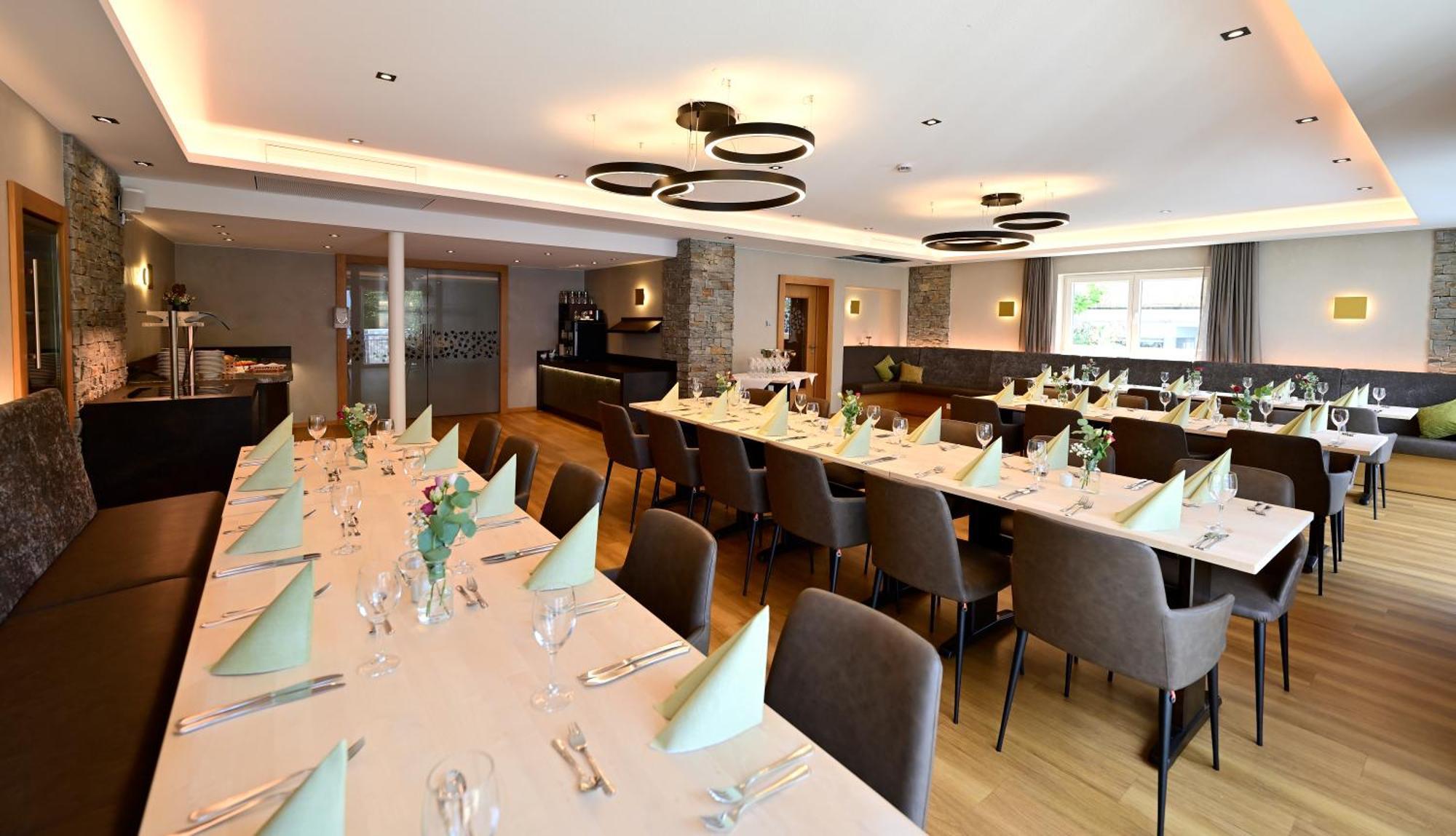 Lindenberger Hof Hotel 3*